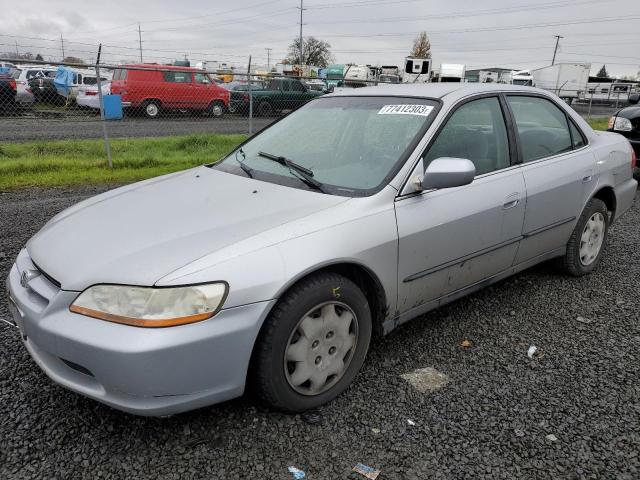 HONDA ACCORD 1999 jhmcg564xxc058639