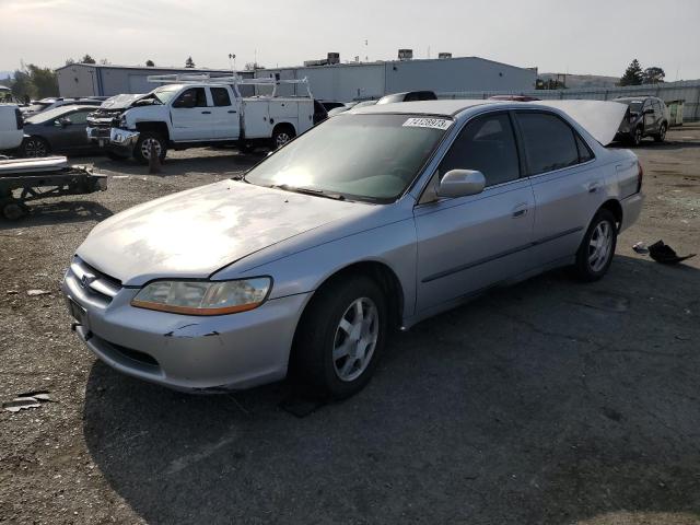 HONDA ACCORD 2000 jhmcg564xyc007532