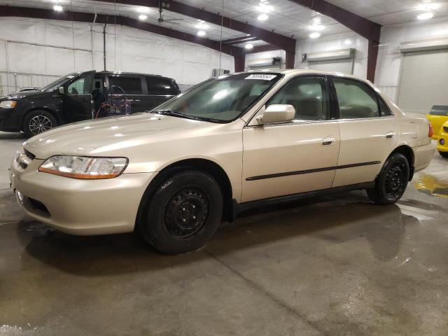 HONDA ACCORD LX 2000 jhmcg564xyc016893