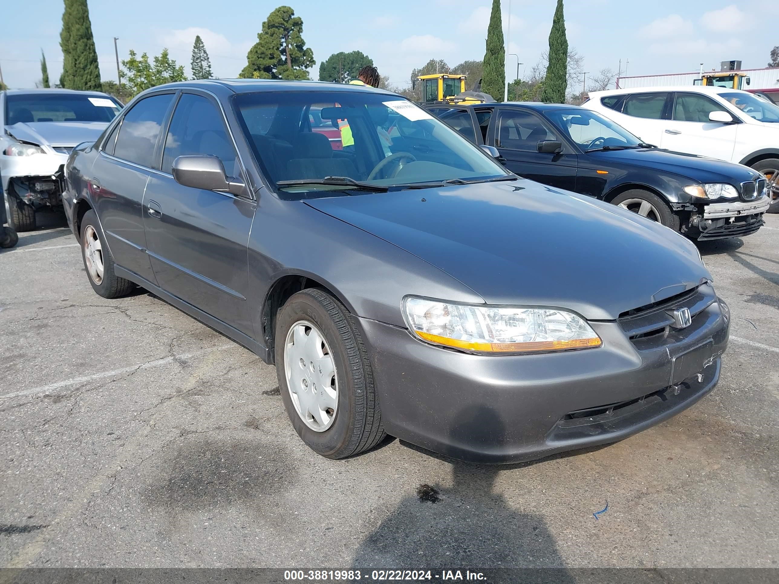 HONDA ACCORD 1999 jhmcg5650xc028218