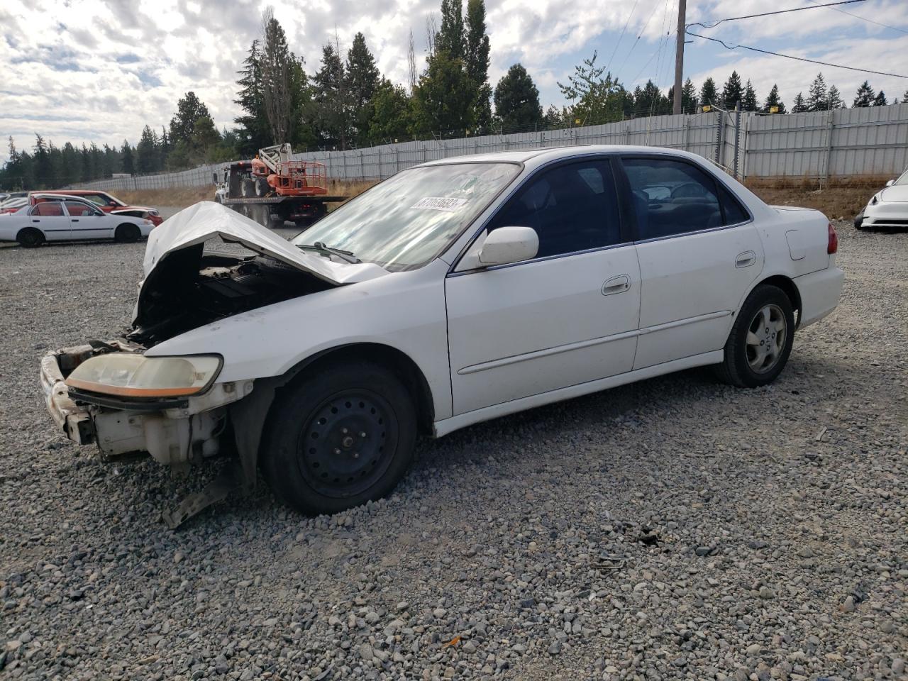 HONDA ACCORD 1999 jhmcg5651xc025442