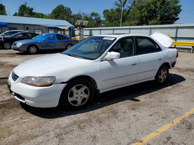 HONDA ACCORD 1999 jhmcg5651xc040135