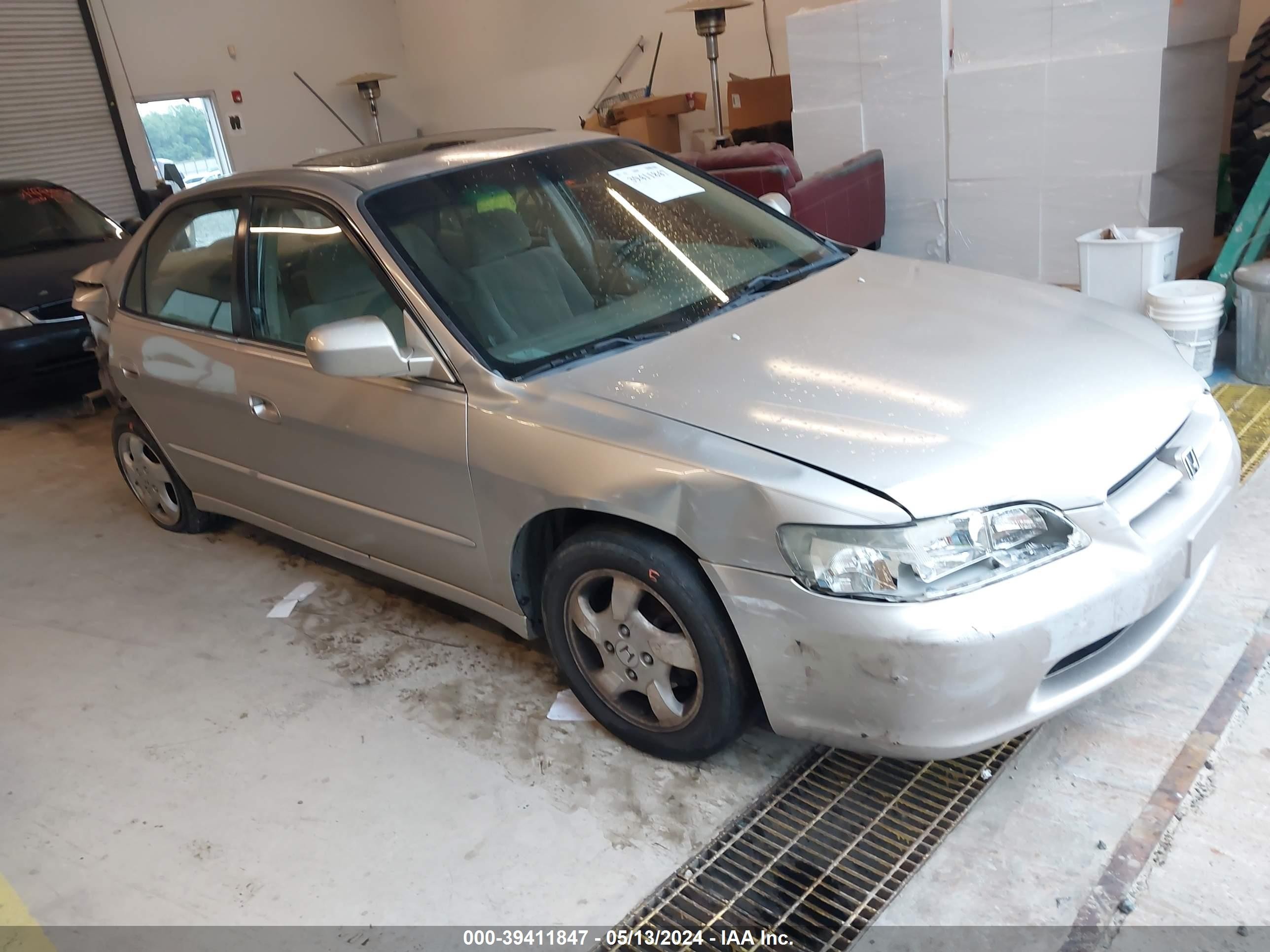 HONDA ACCORD 1999 jhmcg5651xc052849