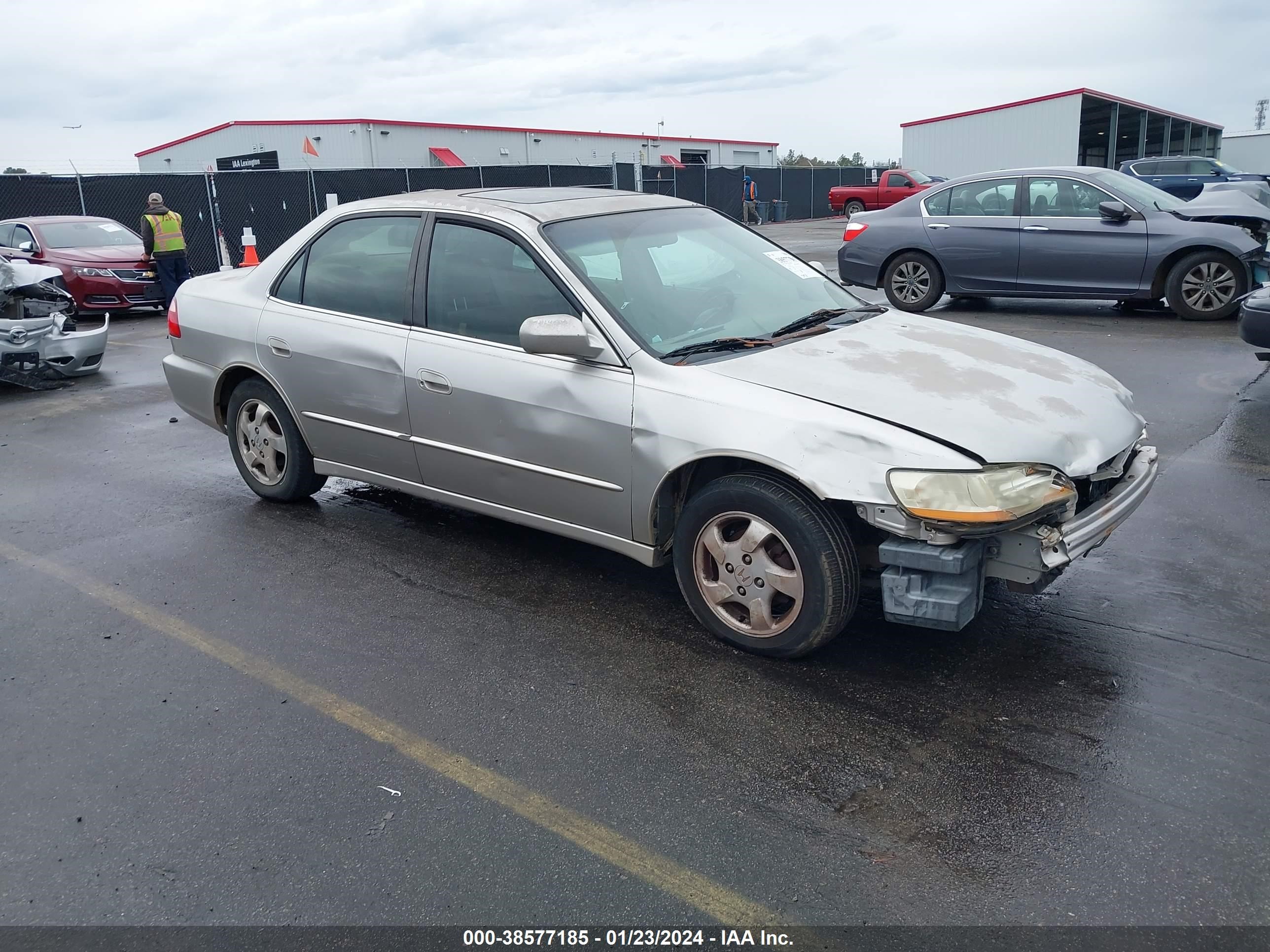 HONDA ACCORD 1999 jhmcg5652xc018998