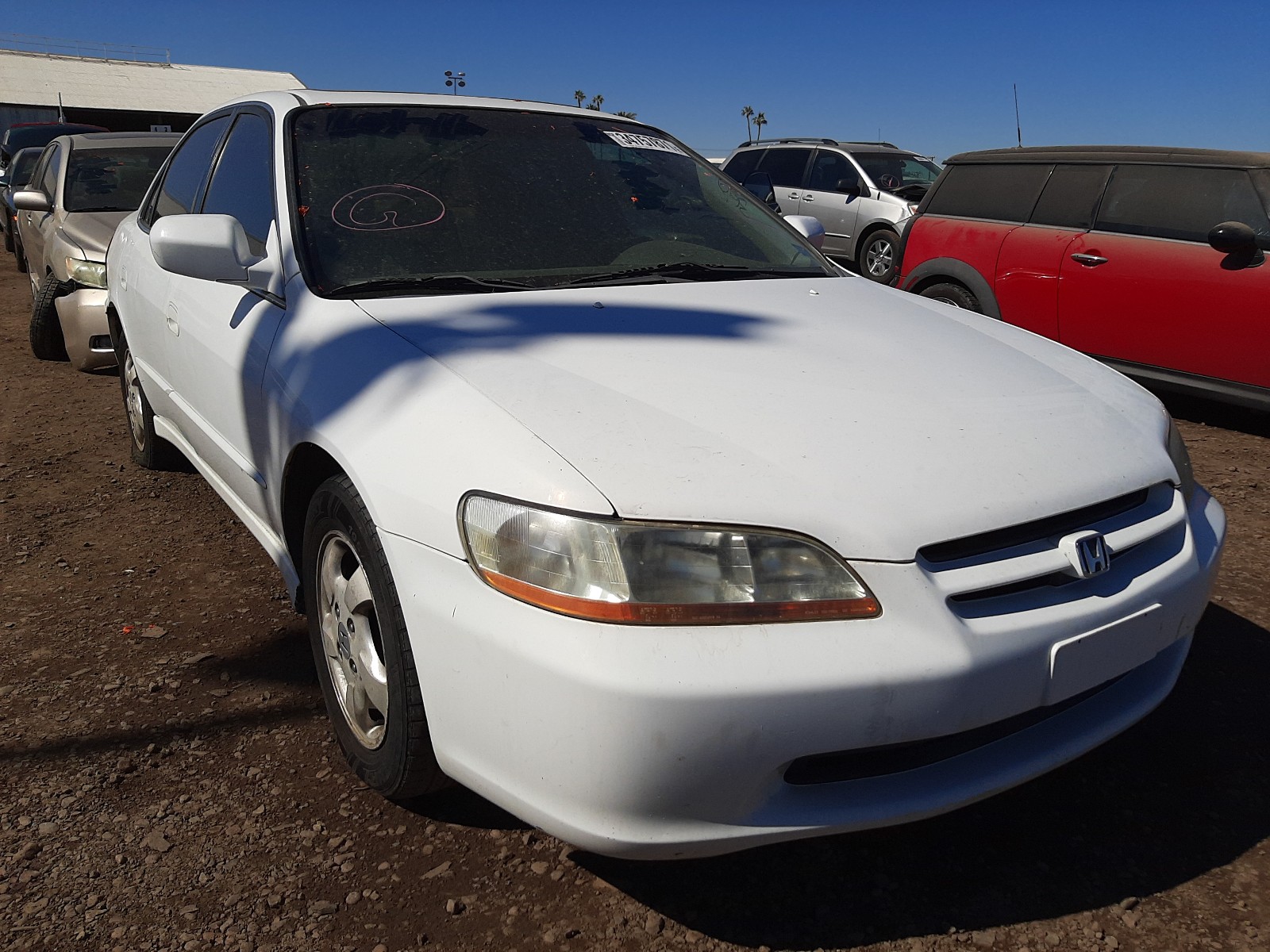 HONDA ACCORD EX 1999 jhmcg5652xc047238