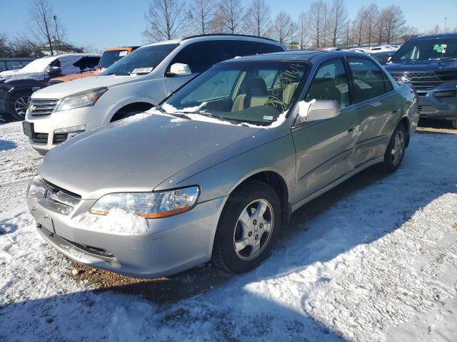 HONDA ACCORD 1999 jhmcg5652xc058708