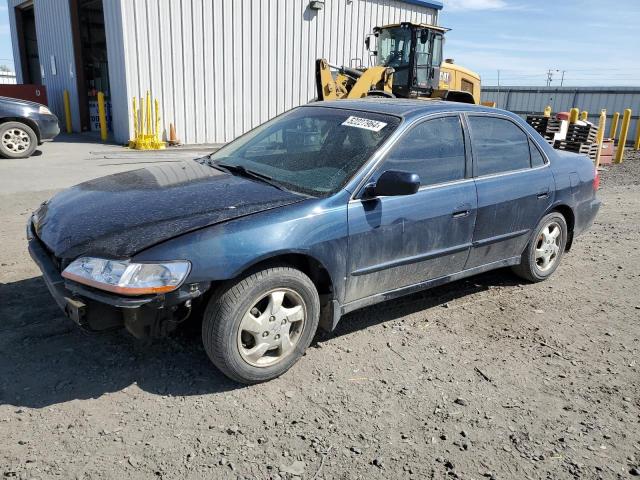 HONDA ACCORD 2000 jhmcg5657yc000420