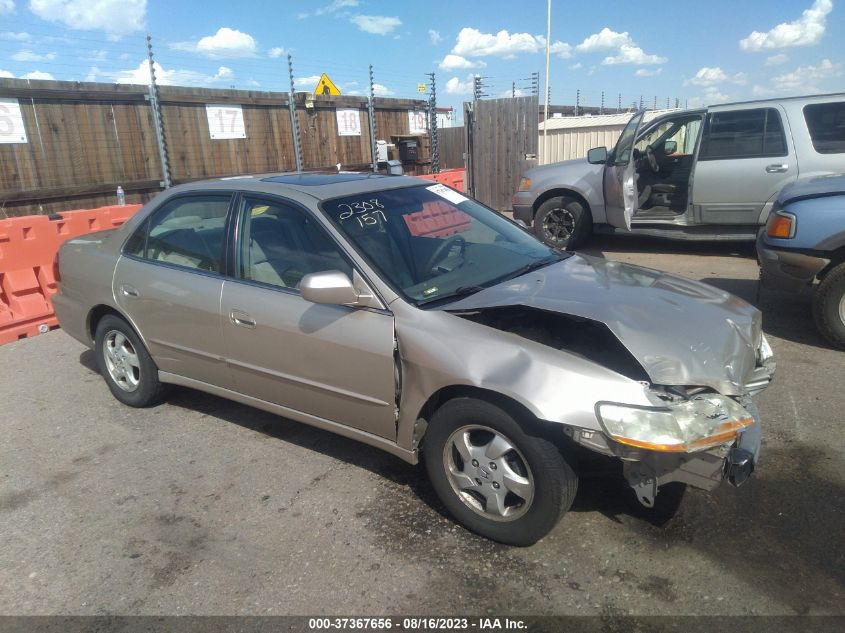 HONDA ACCORD 2000 jhmcg5657yc042697