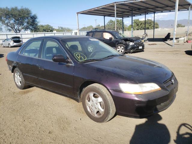 HONDA ACCORD 1999 jhmcg5658xc039323