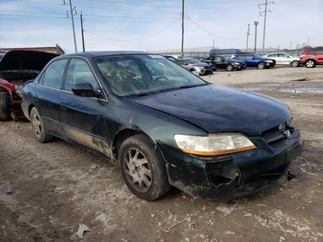 HONDA ACCORD EX 1999 jhmcg565xxc027819