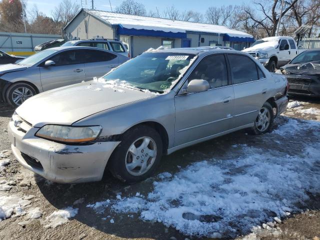 HONDA ACCORD 1999 jhmcg565xxc047178