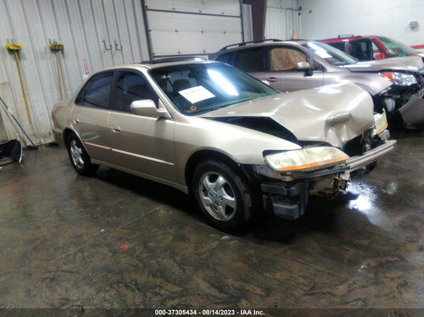 HONDA ACCORD 2000 jhmcg565xyc040247