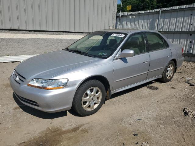 HONDA ACCORD 2001 jhmcg56601c003996