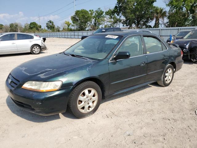 HONDA ACCORD 2001 jhmcg56601c020703