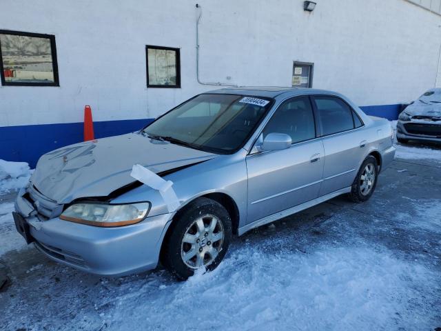 HONDA ACCORD 2001 jhmcg56601c031345