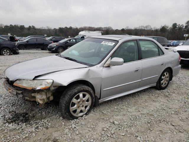 HONDA ACCORD 2002 jhmcg56602c012182