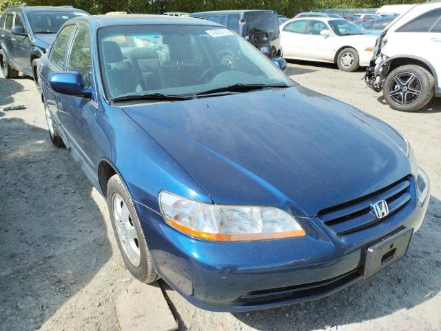 HONDA ACCORD EX 2002 jhmcg56602c028625