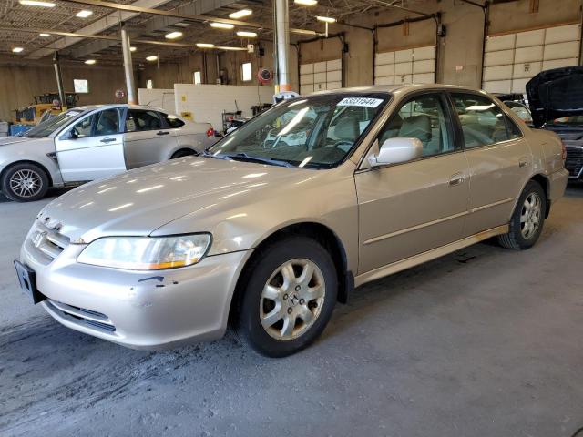 HONDA ACCORD 2001 jhmcg56611c007572