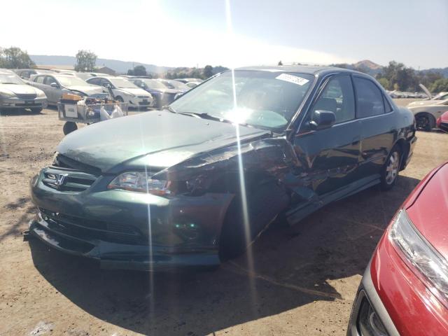 HONDA ACCORD EX 2002 jhmcg56612c008562