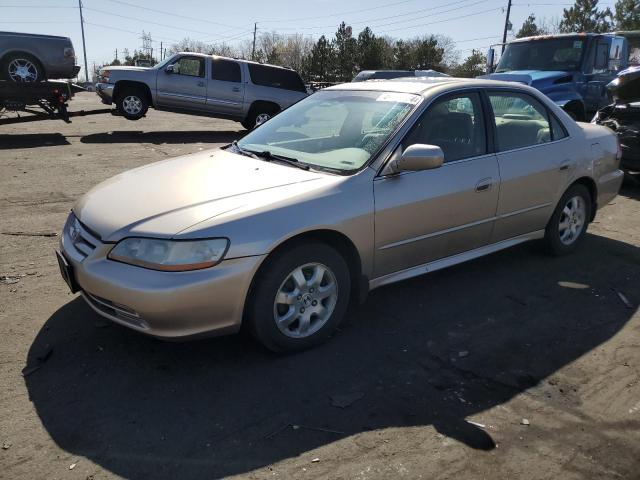 HONDA ACCORD 2002 jhmcg56612c011137