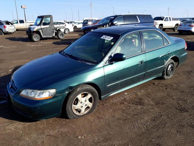 HONDA ACCORD 2001 jhmcg56612c016287