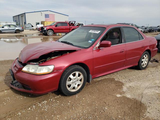 HONDA ACCORD 2002 jhmcg56622c011910