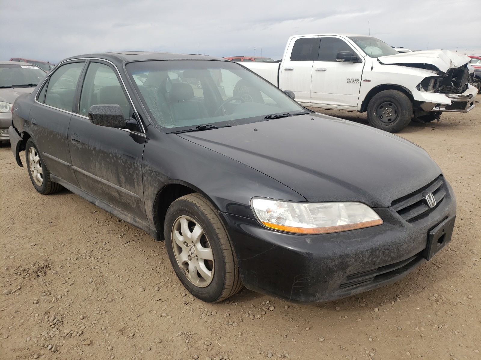 HONDA ACCORD EX 2002 jhmcg56622c012989