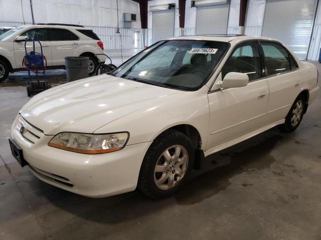 HONDA ACCORD EX 2002 jhmcg56622c017058