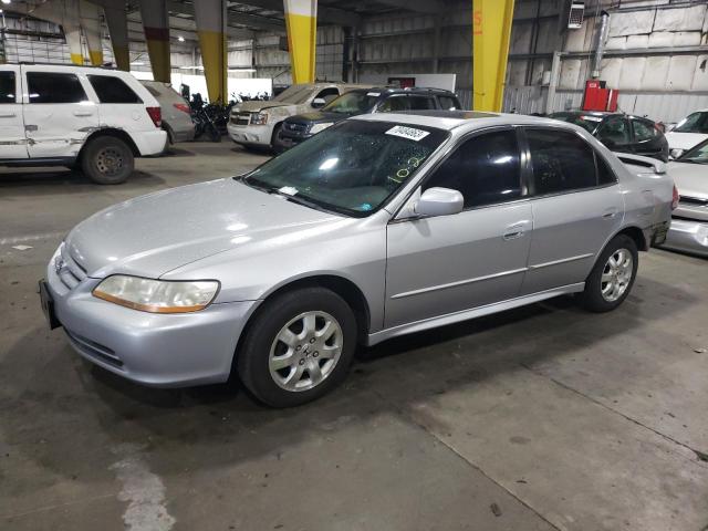 HONDA ACCORD EX 2001 jhmcg56631c011297