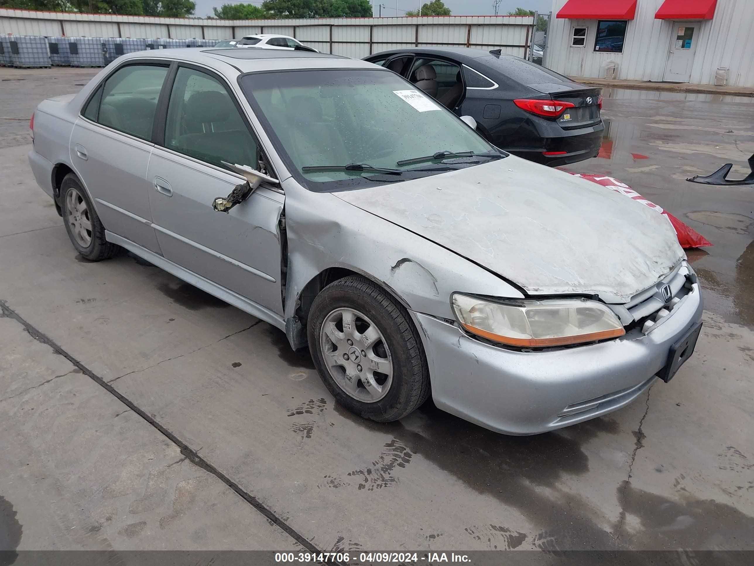 HONDA ACCORD 2001 jhmcg56631c014202