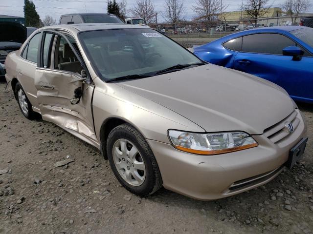 HONDA ACCORD EX 2001 jhmcg56631c014524