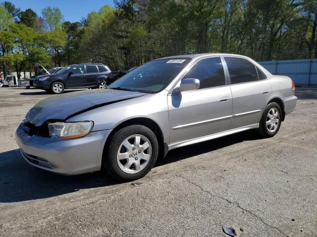 HONDA ACCORD 2002 jhmcg56632c021958