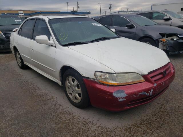 HONDA ACCORD EX 2002 jhmcg56632c030806