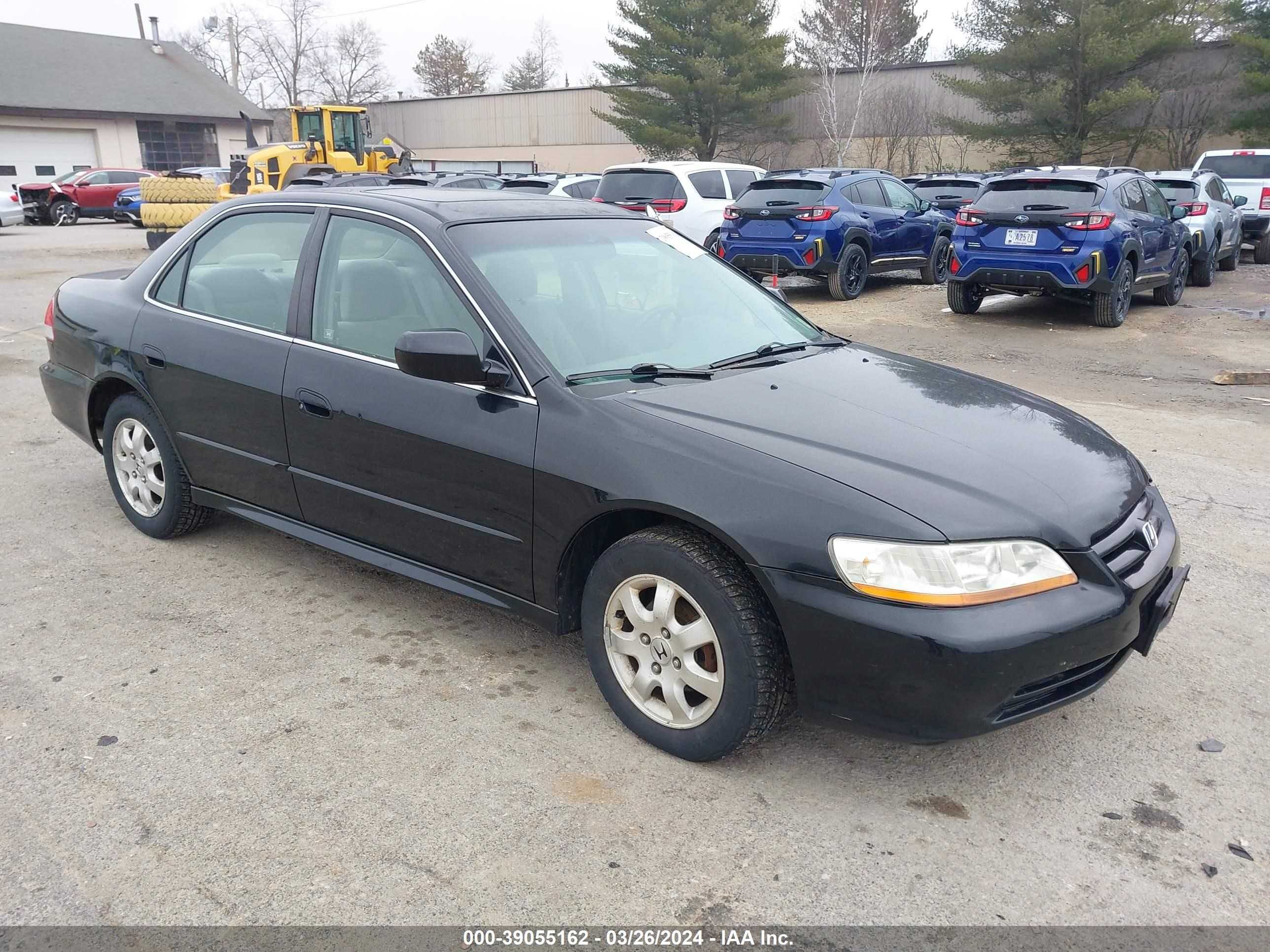 HONDA ACCORD 2001 jhmcg56641c018131