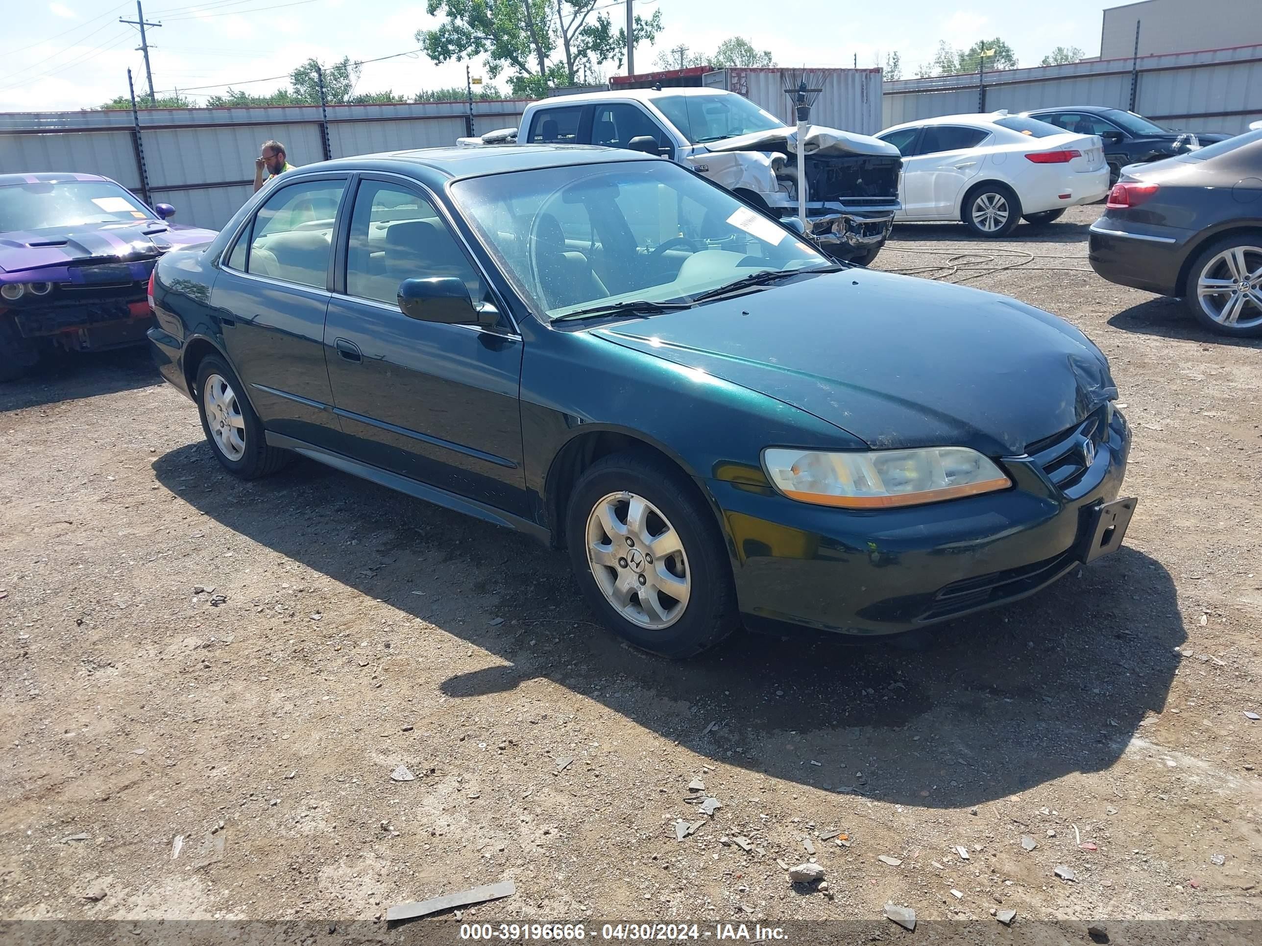 HONDA ACCORD 2001 jhmcg56641c032451