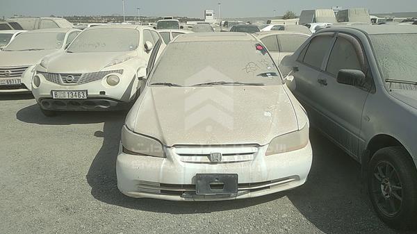 HONDA ACCORD 2002 jhmcg56642c017448