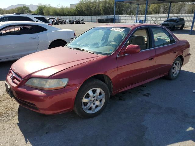 HONDA ACCORD EX 2002 jhmcg56642c028580