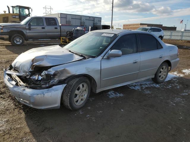 HONDA ACCORD 2001 jhmcg56651c013777