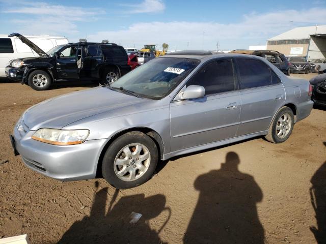 HONDA ACCORD 2002 jhmcg56652c013215