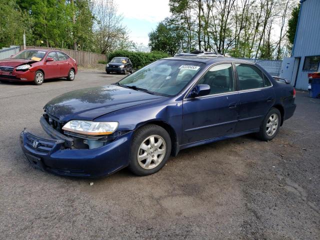 HONDA ACCORD EX 2002 jhmcg56652c035375