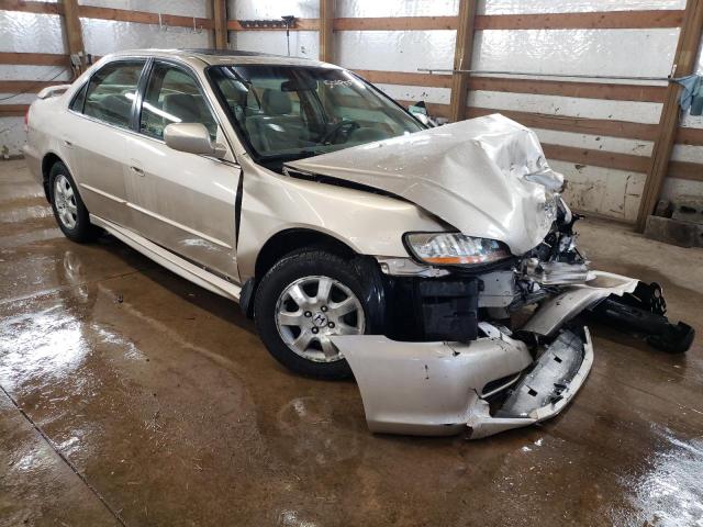 HONDA ACCORD EX 2001 jhmcg56661c006871