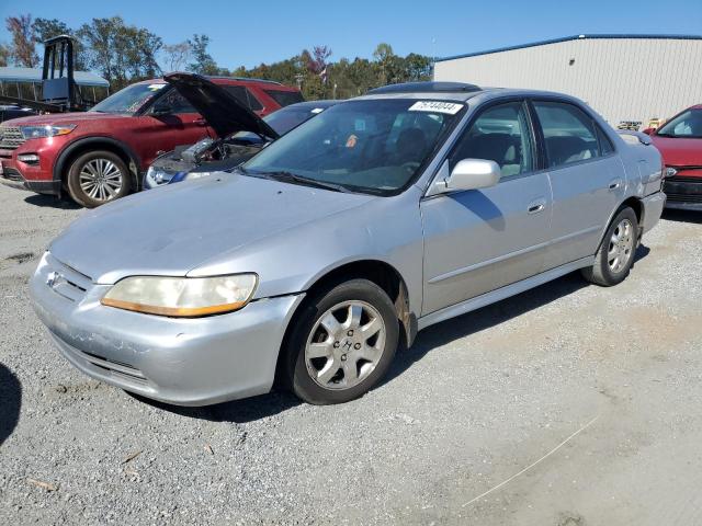 HONDA ACCORD EX 2001 jhmcg56661c016655