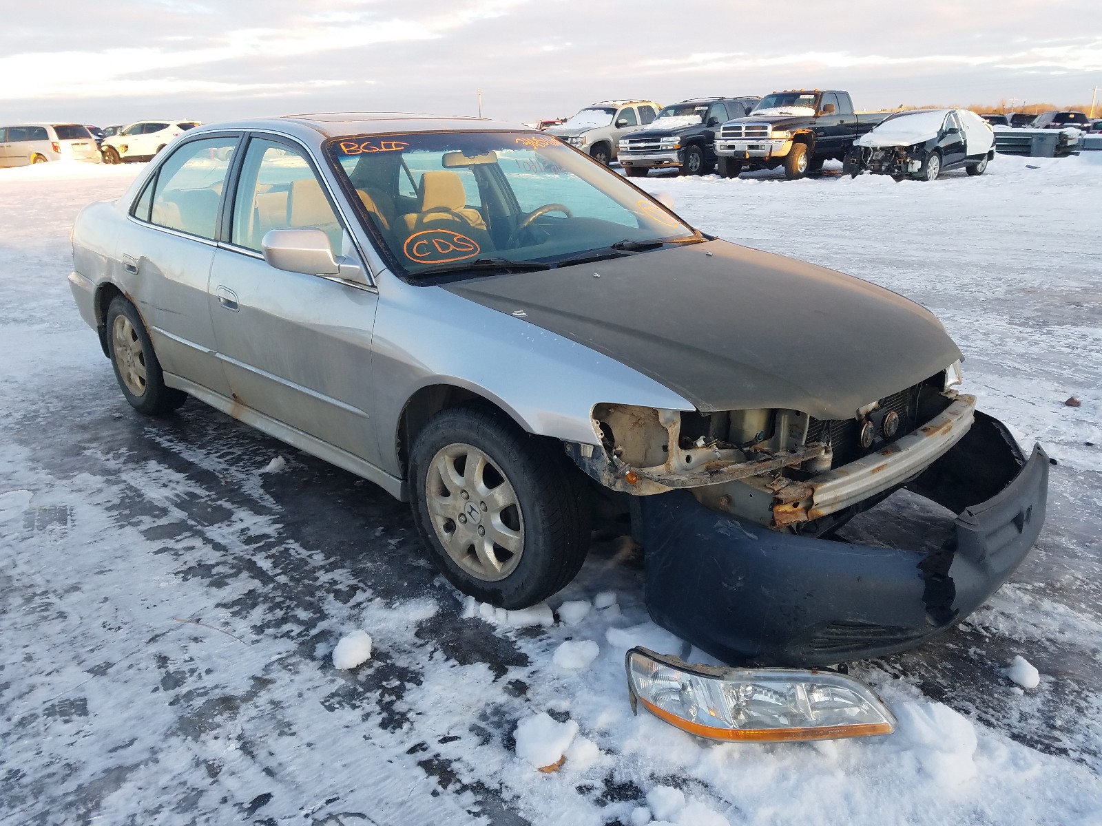 HONDA ACCORD EX 2002 jhmcg56662c021470