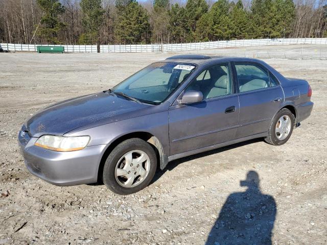 HONDA ACCORD 2000 jhmcg5666yc041405