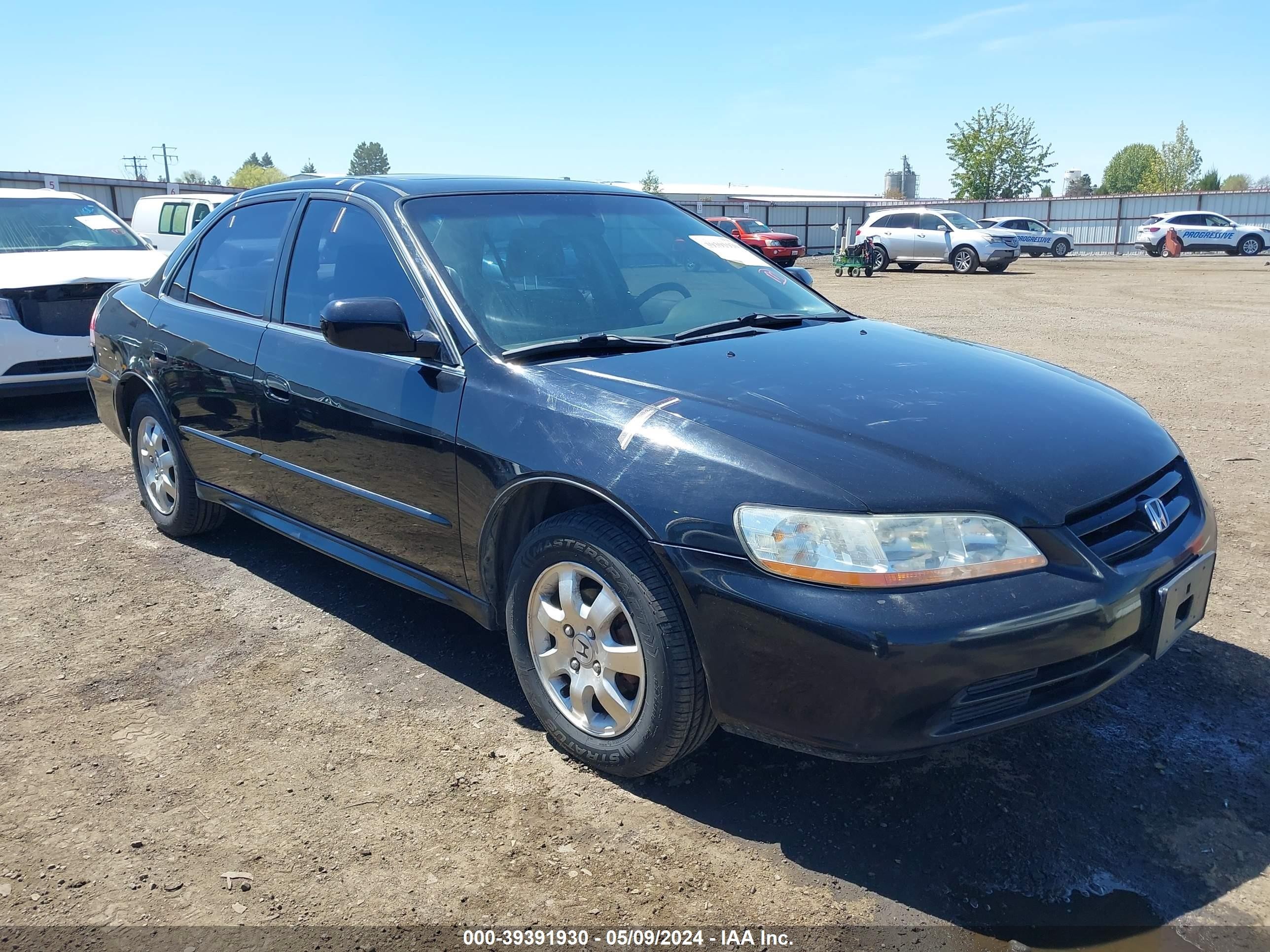 HONDA ACCORD 2001 jhmcg56671c006636