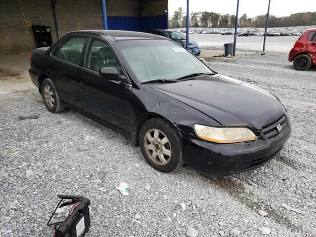 HONDA ACCORD EX 2001 jhmcg56671c010458