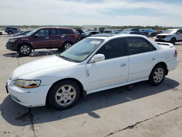 HONDA ACCORD EX 2001 jhmcg56671c032735