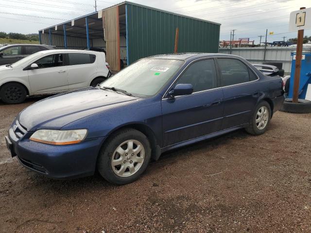 HONDA ACCORD EX 2002 jhmcg56672c002121