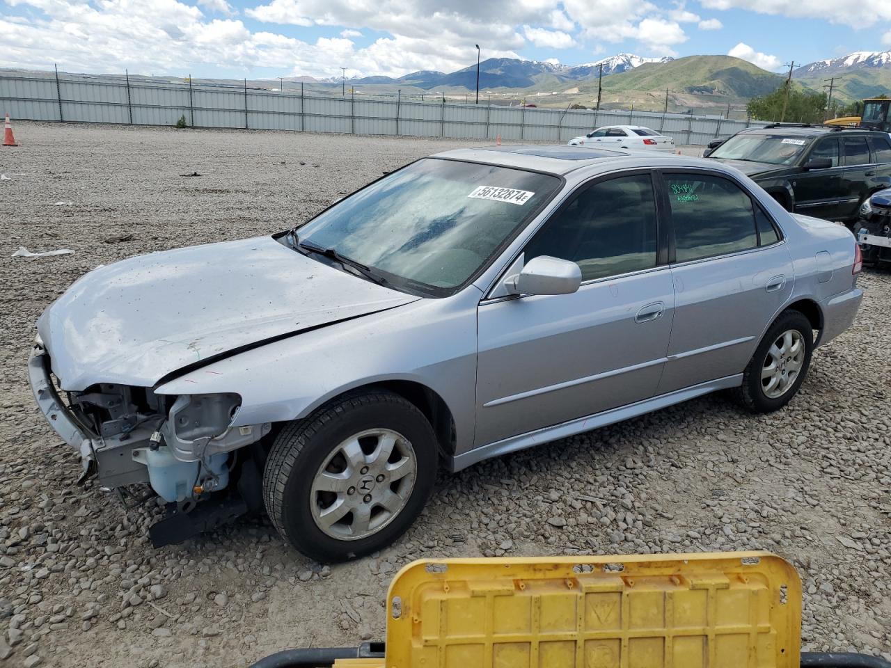 HONDA ACCORD 2002 jhmcg56672c006170