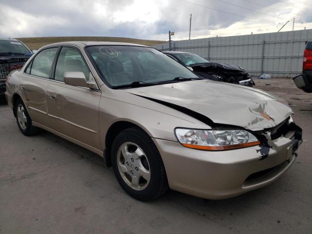 HONDA ACCORD EX 2000 jhmcg5669yc023948